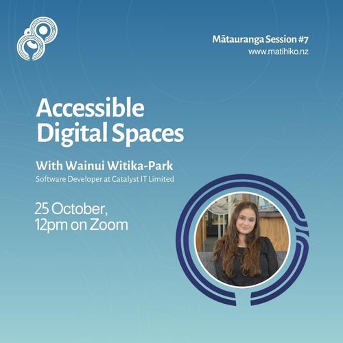 Accessible Digital Spaces