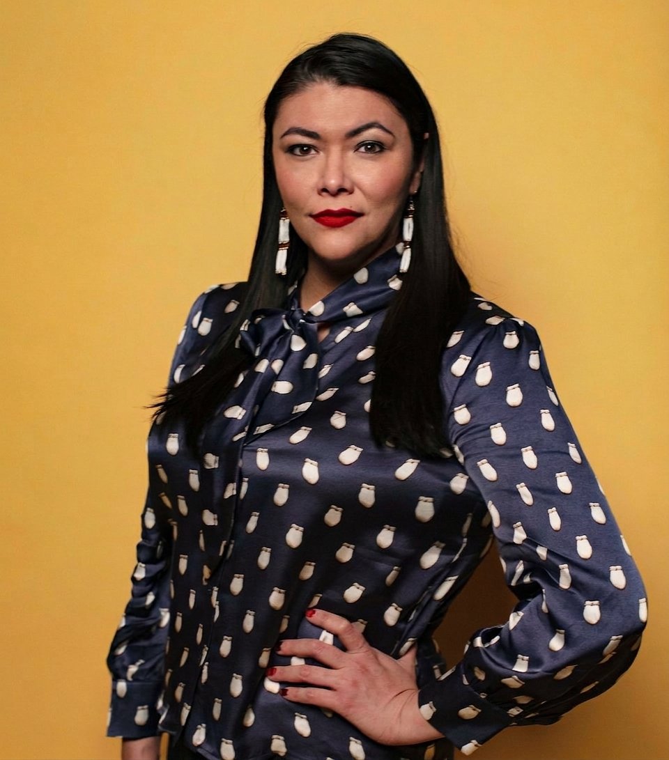 Dr. Desi Small-Rodriguez