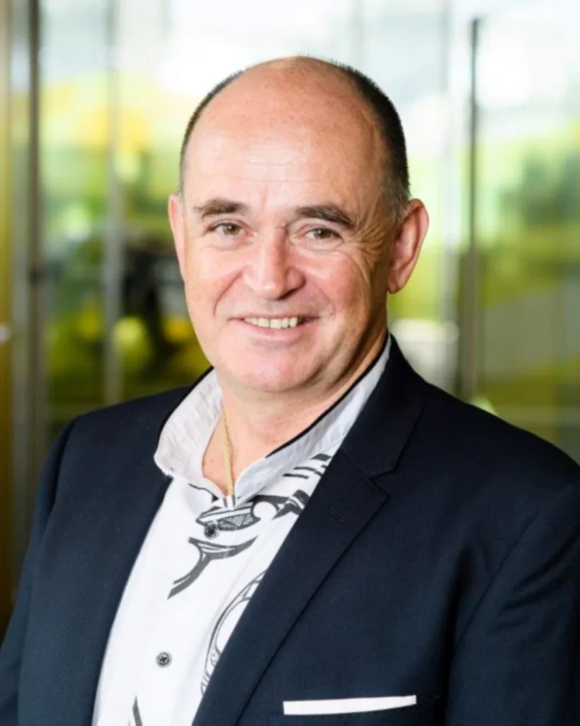 Prof. Te Taka Keegan