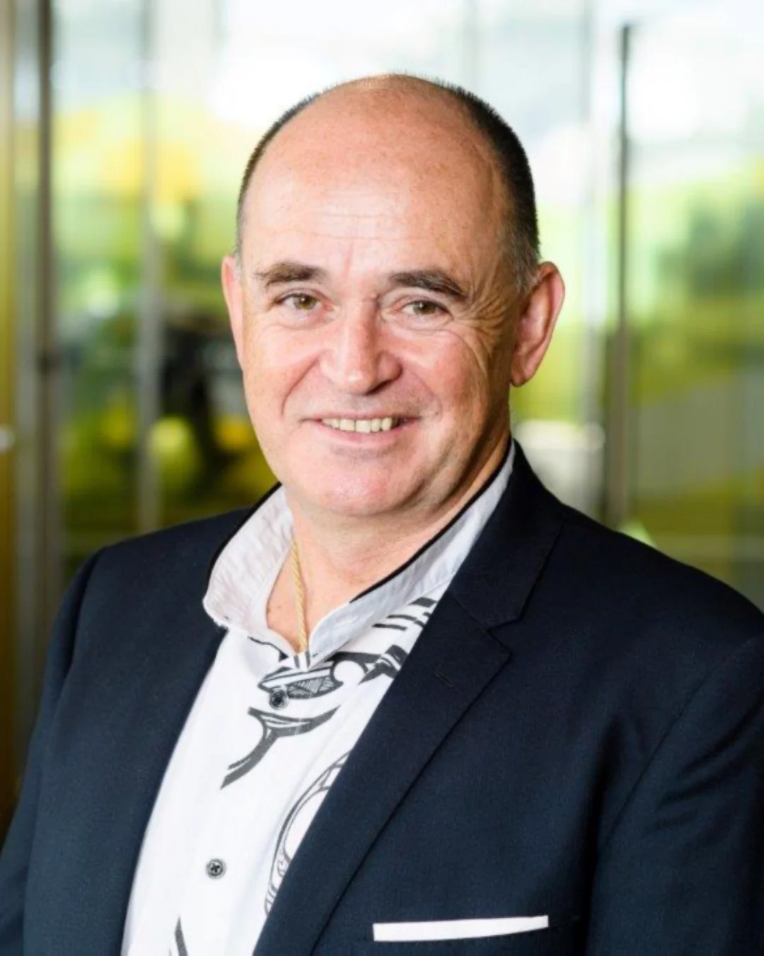 Prof. Te Taka Keegan