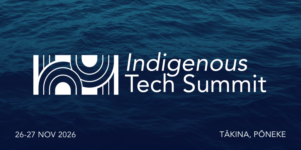Indigenous Tech Summit 2026