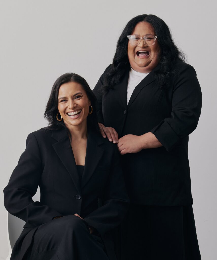 Julia Pahina & Namulau’ulu Nu’uali’i Eteroa Lafaele
