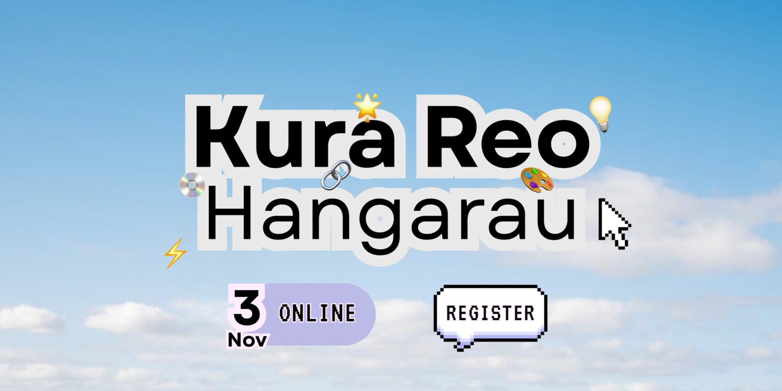 Kura Reo Hangarau 2026